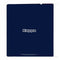 Ringmap Kappa Rain Marineblauw 27 X 32 X 4 cm