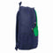 Schoolrugzak Benetton Flag Marineblauw 32 x 44 x 16 cm