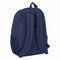 Schoolrugzak Benetton Flag Marineblauw 32 x 44 x 16 cm