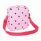 Schoudertas Minnie Mouse Naive Roze 16 x 18 x 4 cm