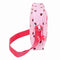 Schoudertas Minnie Mouse Naive Roze 16 x 18 x 4 cm