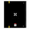 Ringmap Munich Topo Zwart 27 x 32 x 3.5 cm