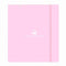 Ringmap Benetton Unique Roze Turkoois 27 X 32 X 4 cm