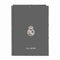 Documenthouder Real Madrid C.F. Grijs A4