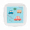 Lunchbox Safta Coches Blauw 13 x 7.5 x 13 cm