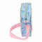 Schoudertas Frozen Ice magic Blauw 16 x 18 x 4 cm