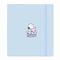 Ringmap Snoopy Love Blauw 27 X 32 X 4 cm
