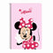 Ringmap Minnie Mouse Naive Roze A4 21.5 x 31 x 1 cm