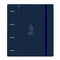 Ringmap Mickey Mouse Clubhouse Good day Blauw 27 X 32 X 4 cm