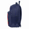 Schoolrugzak Benetton Flag Marineblauw 32 x 42 x 15 cm
