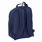 Schoolrugzak Benetton Flag Marineblauw 32 x 42 x 15 cm