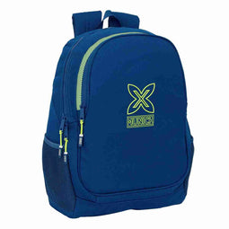 Schoolrugzak Munich North Marineblauw 32 x 44 x 16 cm