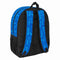 Schoolrugzak Hot Wheels Let's race Blauw Zwart 33 x 42 x 14 cm