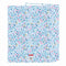 Ringmap Vicky Martín Berrocal Paraíso Blauw Roze A4 27 x 33 x 6 cm