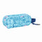 Pennenetui met 2 vakken Snoopy Love Licht Blauw 21 x 8 x 6 cm