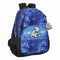 Schoolrugzak El Niño Roller Blauw Zwart 32 x 44 x 16 cm