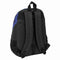 Schoolrugzak El Niño Roller Blauw Zwart 32 x 44 x 16 cm