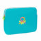 Laptophoes Benetton Summer Blauw 15,6'' 39,5 x 27,5 x 3,5 cm