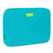 Laptophoes Benetton Summer Blauw 15,6'' 39,5 x 27,5 x 3,5 cm
