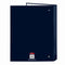 Ringmap Benetton Flag Marineblauw A4 26.5 x 33 x 4 cm