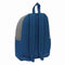 Laptoptas Munich Street Blauw Grijs 31 x 43 x 13 cm