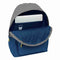 Laptoptas Munich Street Blauw Grijs 31 x 43 x 13 cm