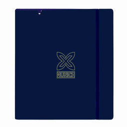 Ringmap Munich North Marineblauw 27 X 32 X 4 cm