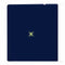 Ringmap Munich North Marineblauw 27 X 32 X 4 cm