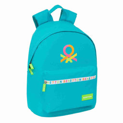Laptoptas Benetton benetton Blauw 31 x 41 x 16 cm