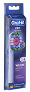 Braun EB 18-4 opzet borstel 4 stuk(s) Wit