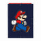 Ringmap Super Mario Trick Rood Donkerblauw A4 26 x 33.5 x 2.5 cm