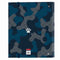 Ringmap Kelme Epic Marineblauw 27 x 32 x 3.5 cm