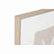 Canvas Home ESPRIT Wit Beige Blommor Scandinavisch 62 x 4,5 x 82 cm (2 Stuks)