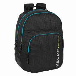 Schoolrugzak Kelme Iron Zwart 32 x 42 x 15 cm