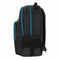 Schoolrugzak Kelme Iron Zwart 32 x 42 x 15 cm