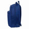 Schoolrugzak F.C. Barcelona Marineblauw 32 x 42 x 15 cm