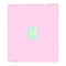 Ringmap Munich Candy Roze 27 X 32 X 4 cm