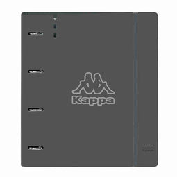 Ringmap Kappa Dark Zwart 27 X 32 X 4 cm