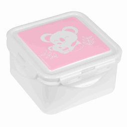 Lunchbox Safta Koala Roze 13 x 7.5 x 13 cm