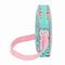 Schoudertas Na!Na!Na! Surprise Bunny Roze Turkoois 16 x 18 x 4 cm