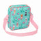 Schoudertas Na!Na!Na! Surprise Bunny Roze Turkoois 16 x 18 x 4 cm