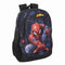Schoolrugzak Spider-Man Attack Zwart 32 x 44 x 16 cm