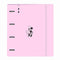 Ringmap Minnie Mouse Naive Roze 27 X 32 X 4 cm