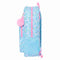 Schoolrugzak Vicky Martín Berrocal Paraíso Blauw Roze 30 x 46 x 14 cm