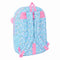 Schoolrugzak Vicky Martín Berrocal Paraíso Blauw Roze 30 x 46 x 14 cm