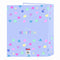 Ringmap Benetton Lila Lila A4 27 x 33 x 6 cm