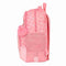 Schoolrugzak Moos Passion Multicolour 32 x 42 x 15 cm