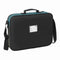 Schooltas Safta Urban style Blauw Grijs 38 x 28 x 6 cm