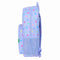 Schoolrugzak Benetton Lila Lila 30 x 46 x 14 cm