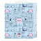 Ringmap Snoopy Love Blauw A4 27 x 33 x 6 cm